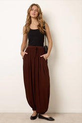 Balloon Trousers by Blue Vanilla
