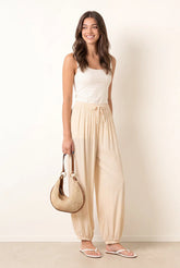Balloon Trousers by Blue Vanilla