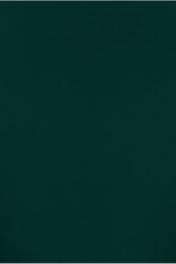 Bardot Pleated Midi Dress - Emerald Green by Goddiva