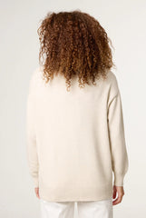 Argyle Stitch Detail Jumper by Blue Vanilla