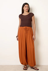 Balloon Trousers by Blue Vanilla