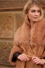 Ambrosia Wrap - Tan by Pia Rossini