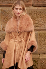 Ambrosia Wrap - Tan by Pia Rossini