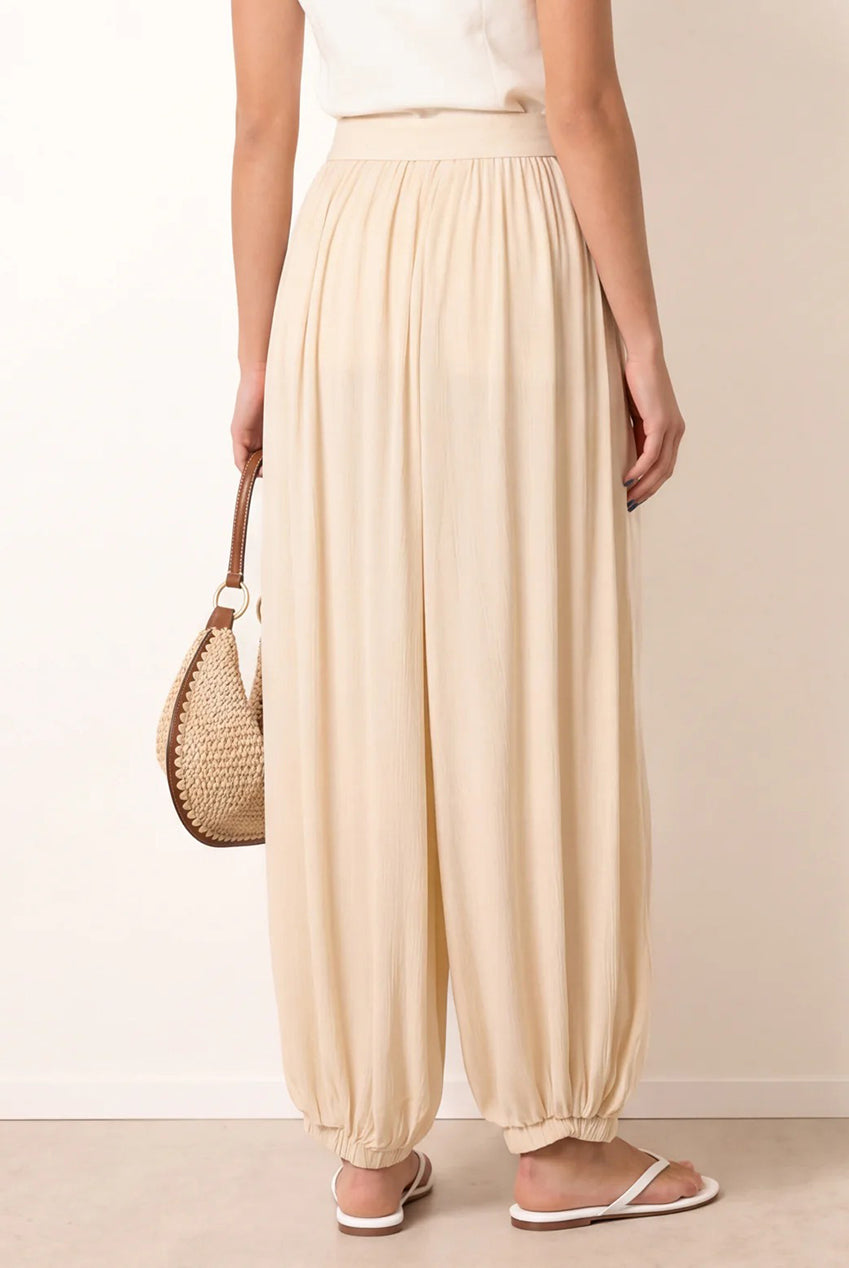 Balloon Trousers by Blue Vanilla