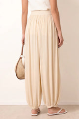 Balloon Trousers by Blue Vanilla
