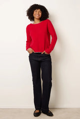 Back Bow Jumper by Blue Vanilla