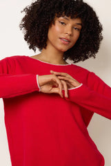 Back Bow Jumper by Blue Vanilla