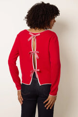 Back Bow Jumper by Blue Vanilla