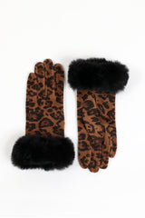 Catriona Glove - Leopard by Pia Rossini