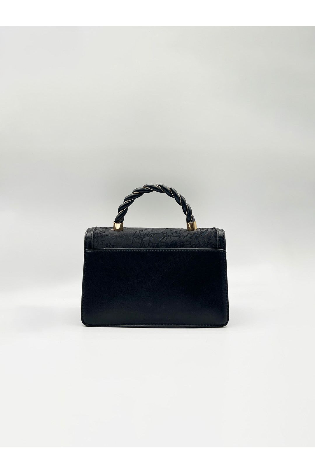 Butterfly Embellished Stachel In Black by SVNX