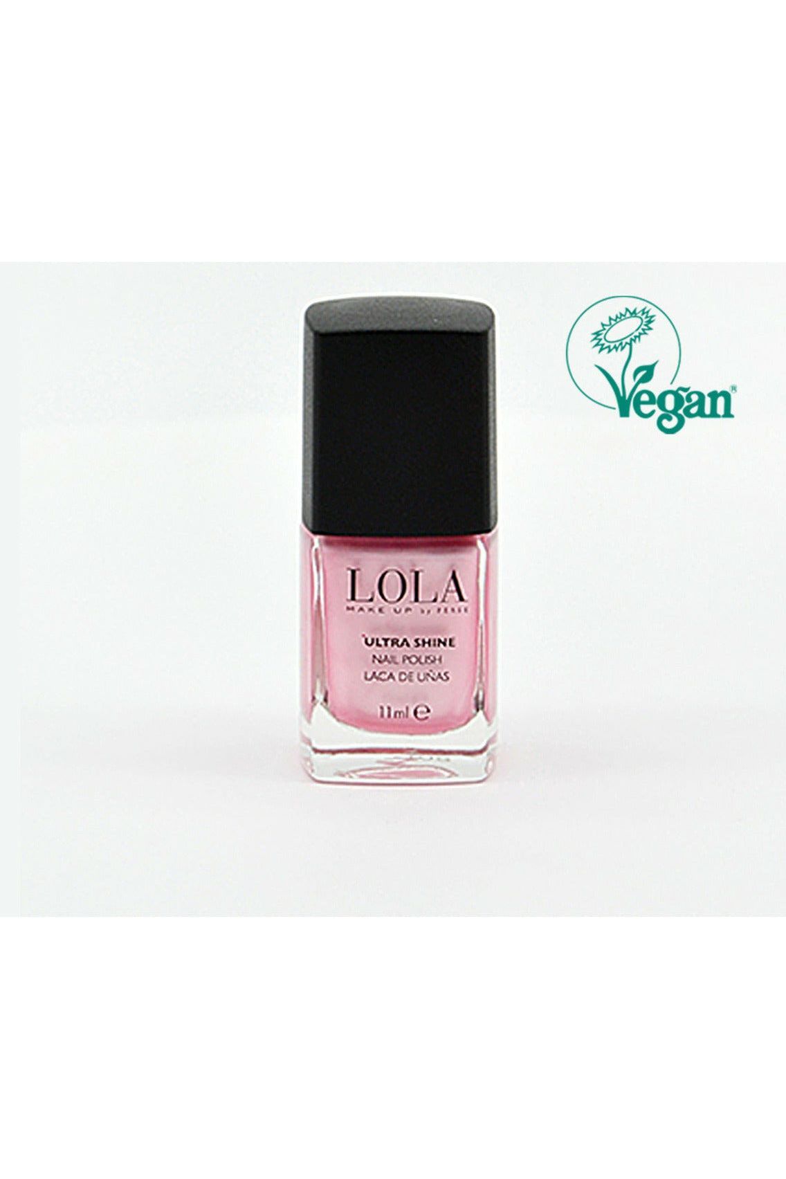 #10 Free Formula Ultrashine Nail Polish by Lola Make up